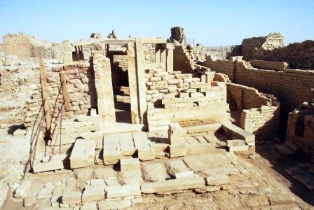 شواهد من مملكة سبأ